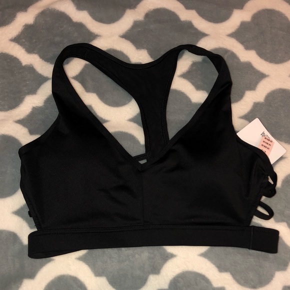 Victoria's Secret Other - Victoria’s Secret Sports Bra Black